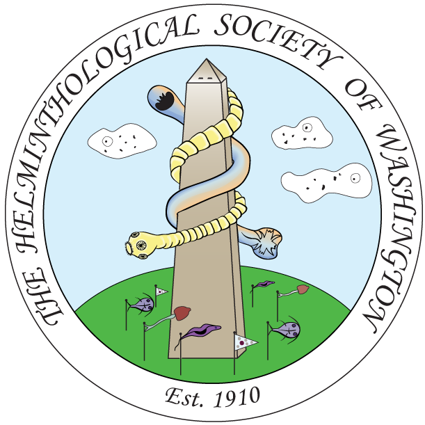 The Helminthological Society of Washington Logo