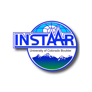 Institute of Arctic and Alpine Research (INSTAAR), University of Colorado Logo