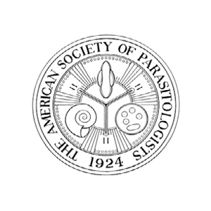 American Society of Parasitologists Logo