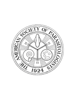 American Society of Parasitologists Logo